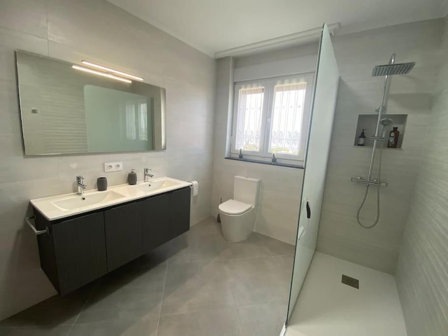 Apartamentos Caba Педренья Экстерьер фото