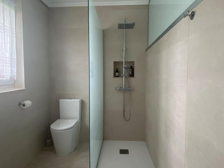 Apartamentos Caba Педренья Экстерьер фото
